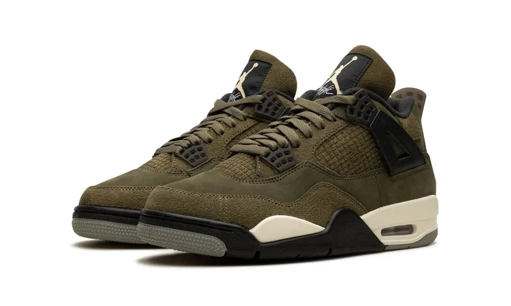 Jordan 4 Retro SE Craft Medium Olive