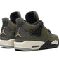 Jordan 4 Retro SE Craft Medium Olive (GS)