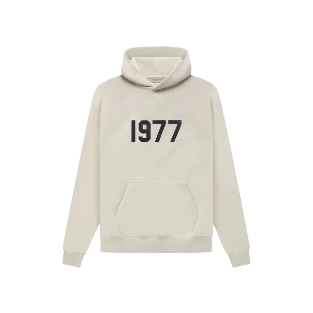 Fear of God Essentials 1977 Hoodie Wheat