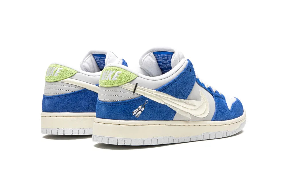 Nike SB Dunk Low Pro Fly Streetwear Gardenia