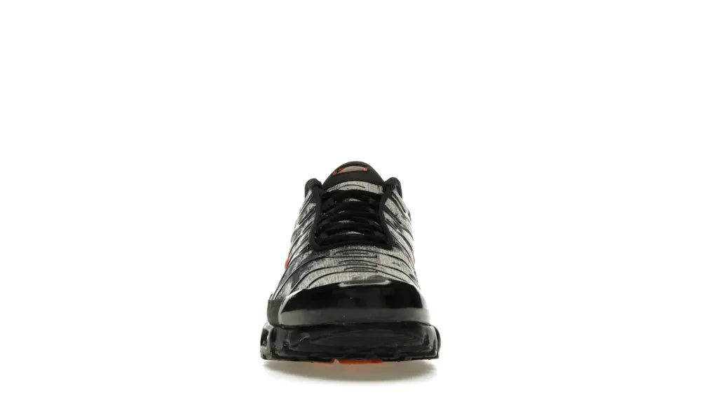 Nike Air Max Plus Camo Black Safety Orange