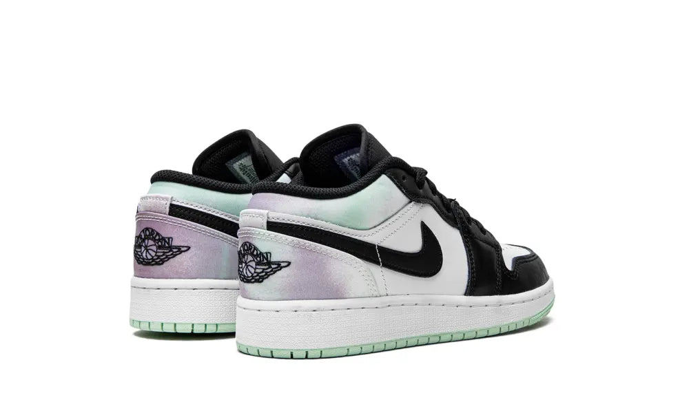 Jordan 1 Low Easter Pastel Tie-Dye (GS)