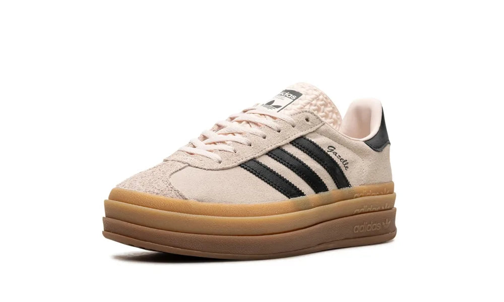 Adidas Gazelle Bold Wonder Quartz Black Gum (W)