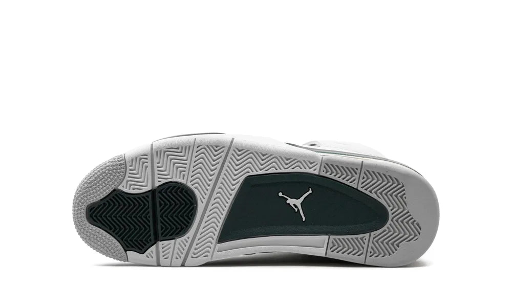 Jordan 4 Retro Oxidized Green