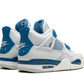 Jordan 4 Retro Military Blue (2024) (GS)