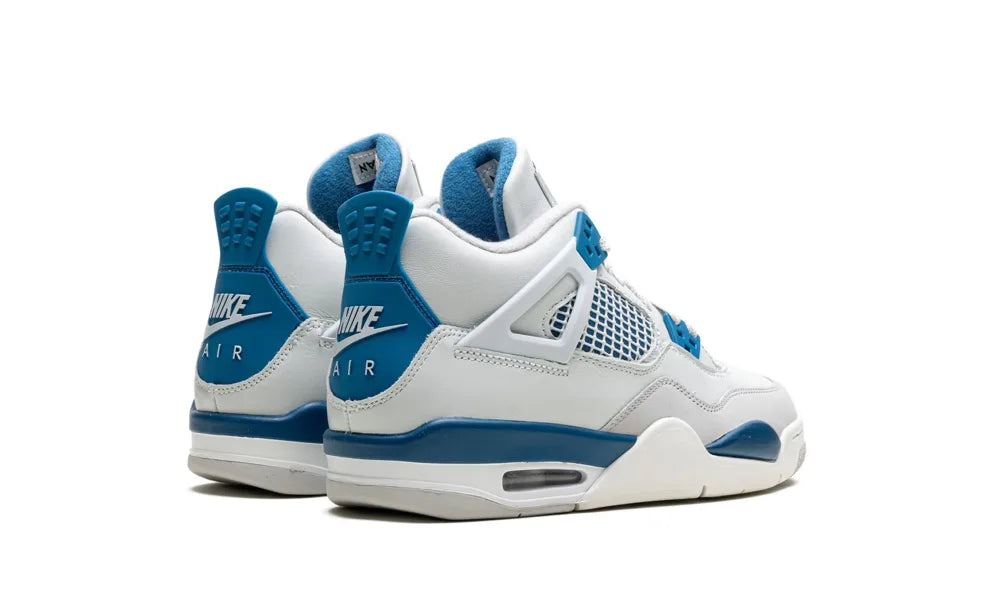 Jordan 4 Retro Military Blue (2024) (GS)