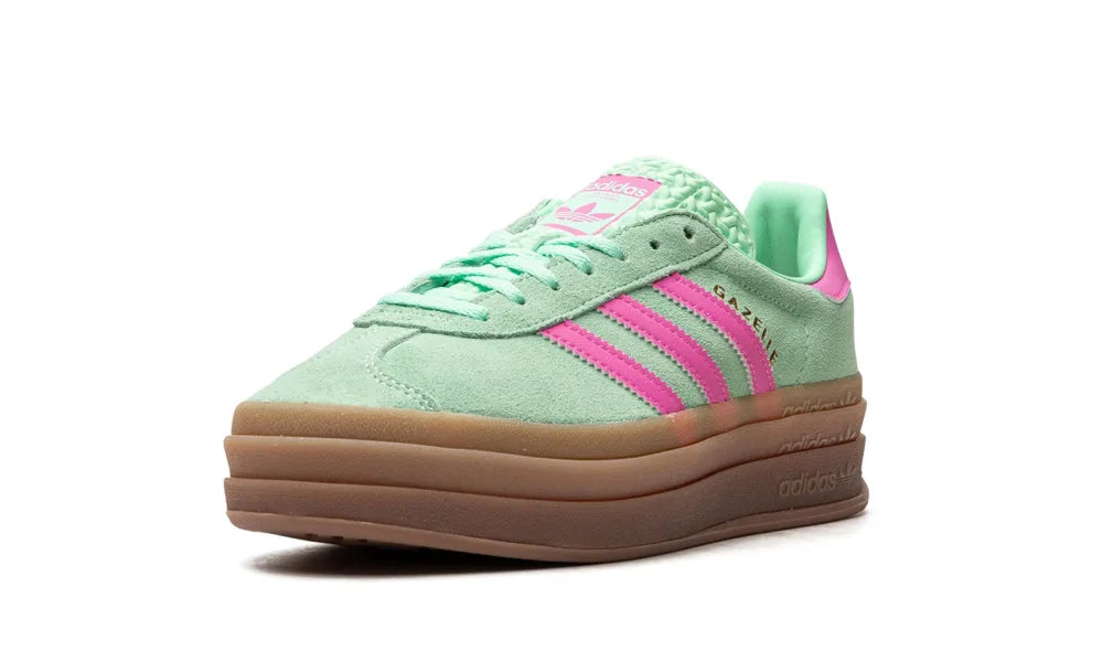 Adidas Gazelle Bold Pulse Mint Pink (W)