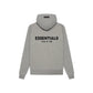 Fear of God Essentials Hoodie (2022) Dark Oatmeal