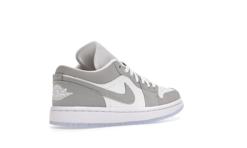 Jordan 1 Low Wolf Grey (W)