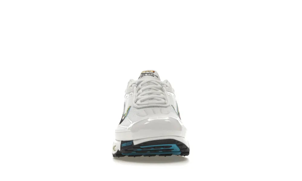 Nike Air Max Plus 3 3D Swoosh White Volt