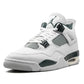 Jordan 4 Retro Oxidized Green