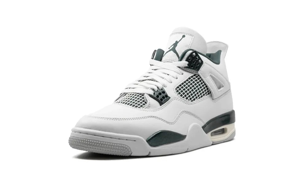 Jordan 4 Retro Oxidized Green