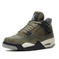 Jordan 4 Retro SE Craft Medium Olive (GS)