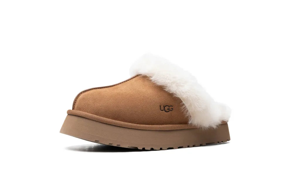 UGG Disquette Slipper Chestnut (W)