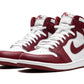 Jordan 1 Retro High OG Artisanal Team Red