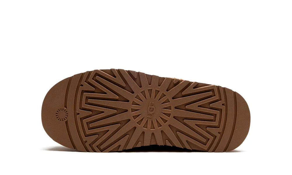 UGG Tazz Slipper Heritage Braid Hardwood (W)