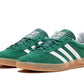 Adidas Gazelle Indoor Collegiate Green Gum