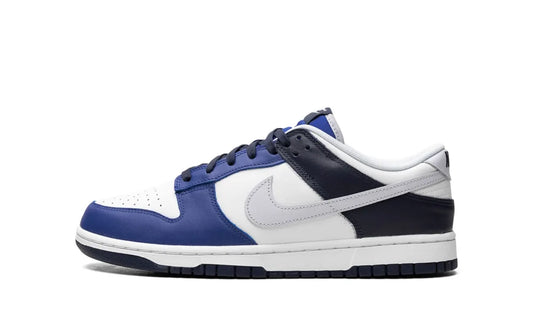 Nike Dunk Low Game Royal Navy