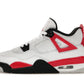 Jordan 4 Retro Red Cement (GS)