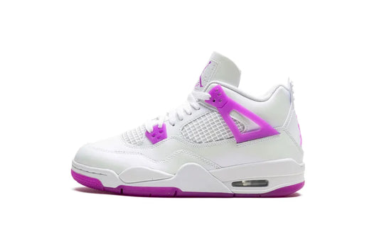 Jordan 4 Retro Hyper Violet (GS)