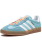 Adidas Gazelle Indoor Preloved Blue White Gum