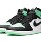 Jordan 1 Retro High OG Green Glow