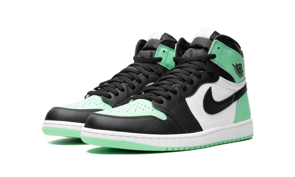 Jordan 1 Retro High OG Green Glow