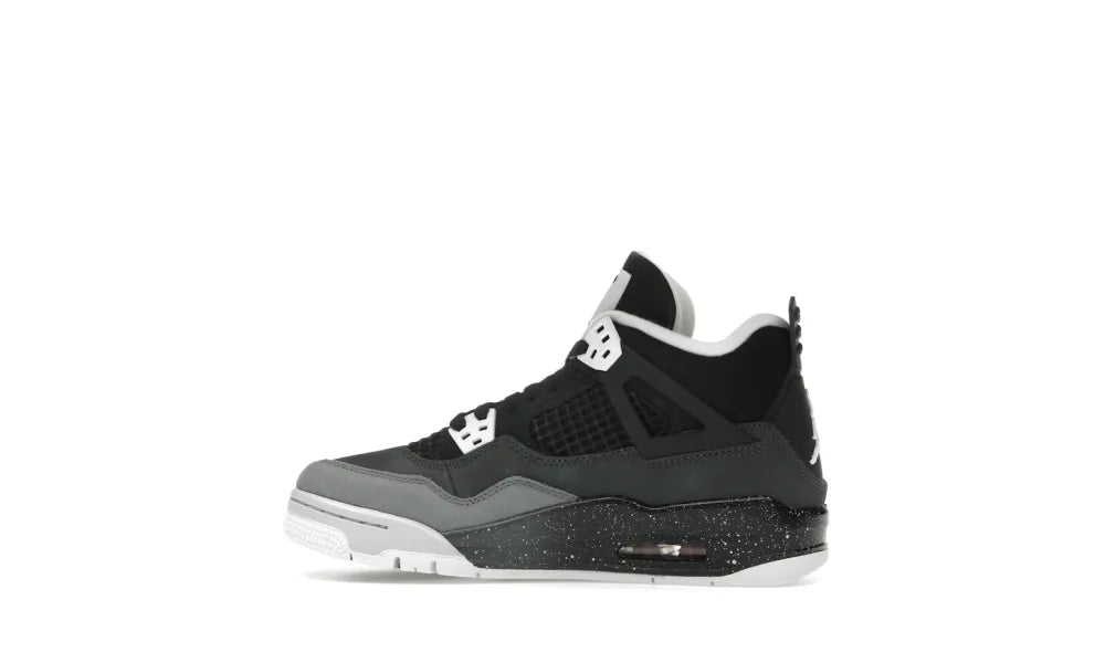 Jordan 4 Retro Fear (2024) (GS)