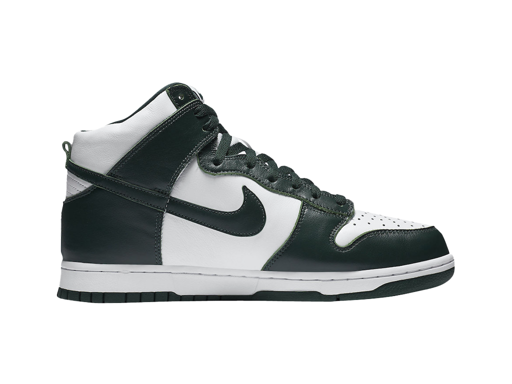 Nike Dunk High SP Spartan Green