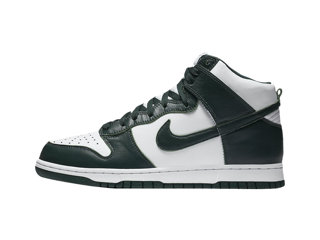 Nike Dunk High SP Spartan Green