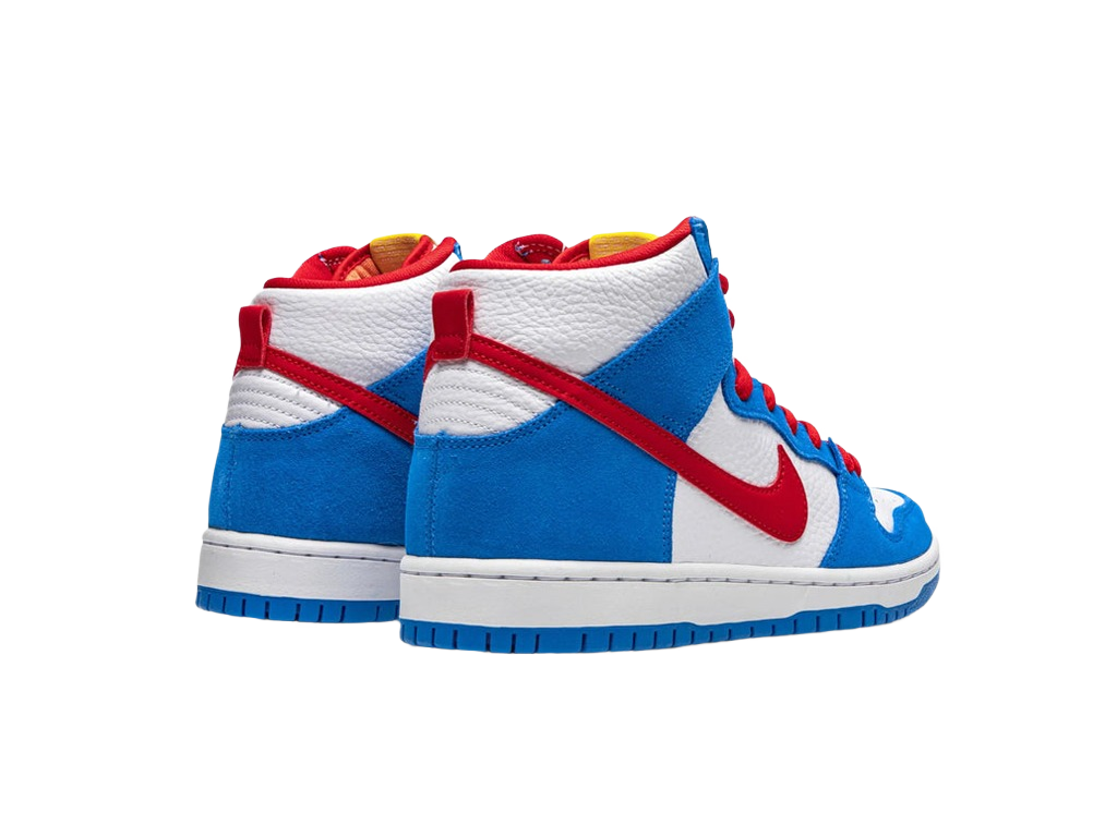 Nike SB Dunk High Doraemon