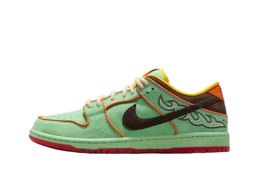 Nike SB Dunk Low Rodeo Tourmaline
