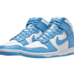 Nike Dunk High Retro Laser Blue