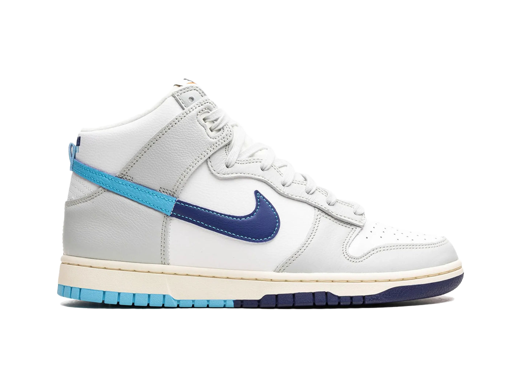 Nike Dunk High Retro SE Split Grey Blue