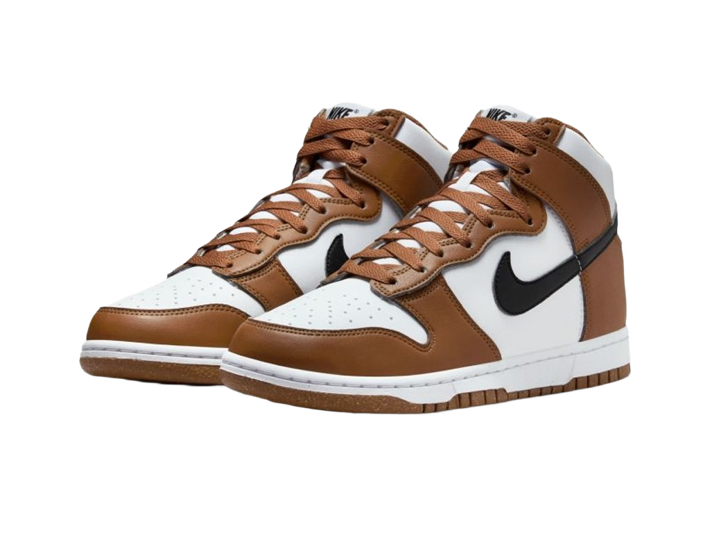Nike Dunk High Next Nature Light British Tan (W)
