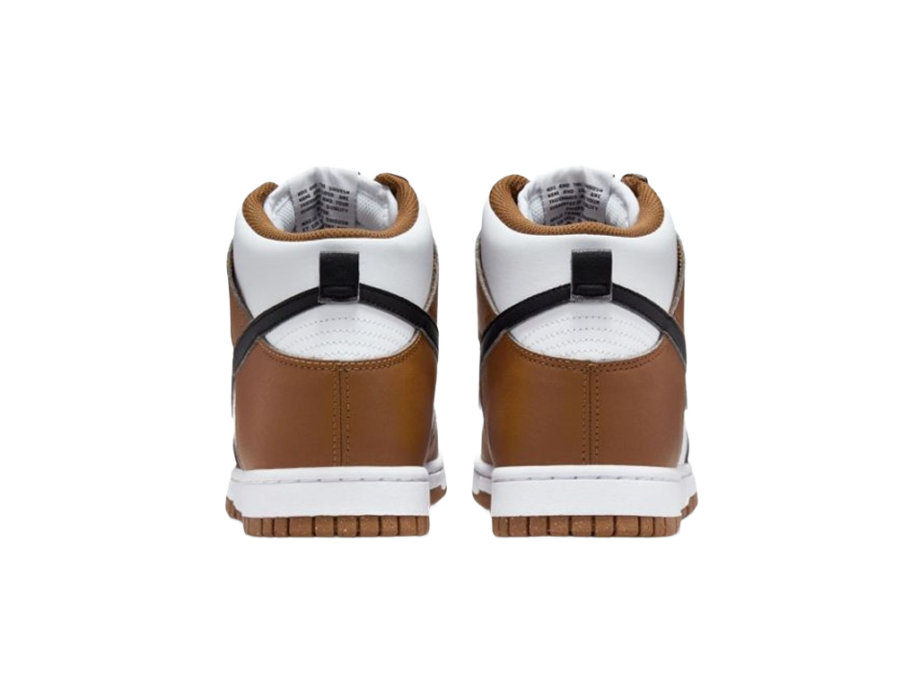 Nike Dunk High Next Nature Light British Tan (W)