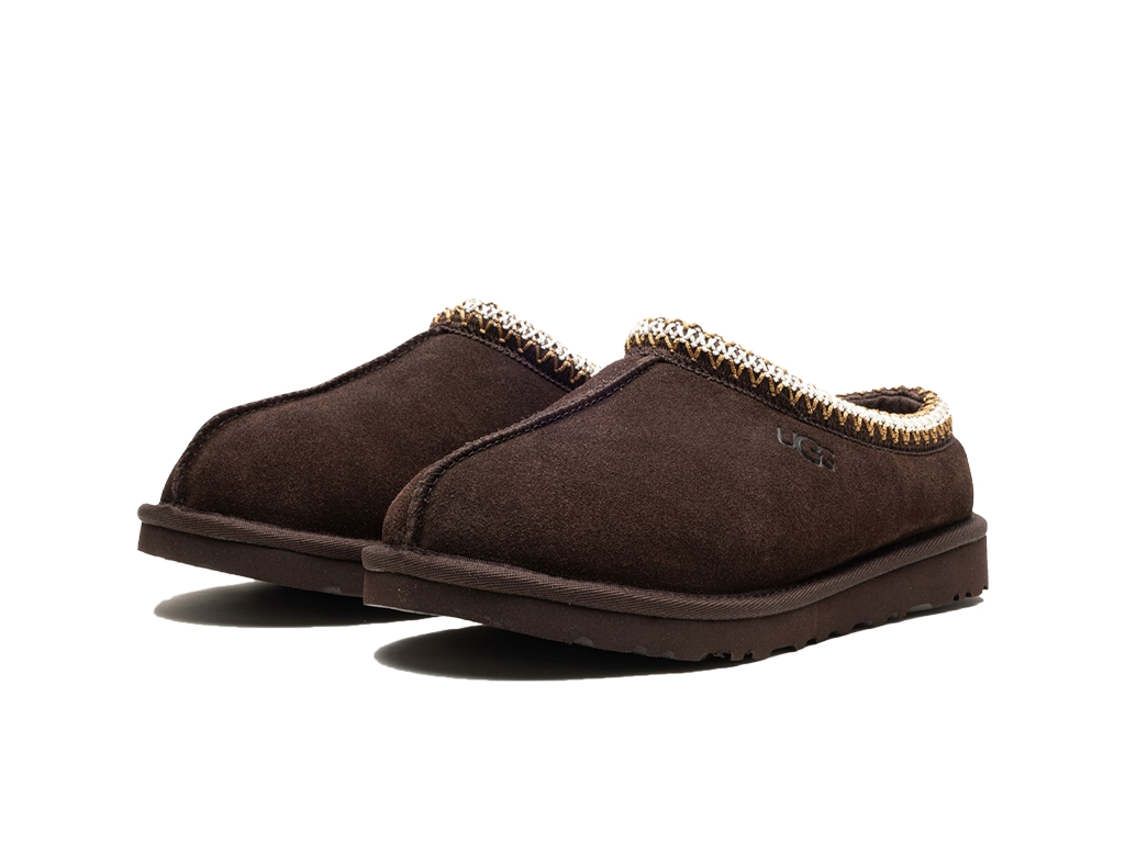 UGG Tasman II Slipper Dusted Cocoa (Kids)