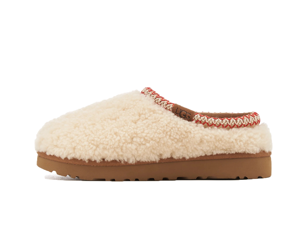 UGG Tasman Maxi Curly White (W)