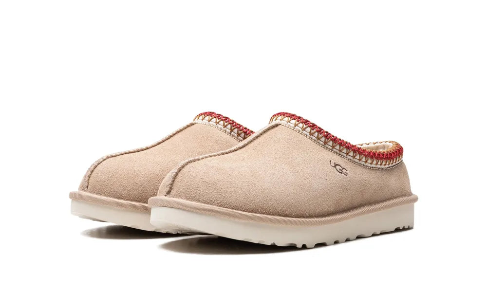 UGG Tasman Slipper Sand Dark Cherry (W)