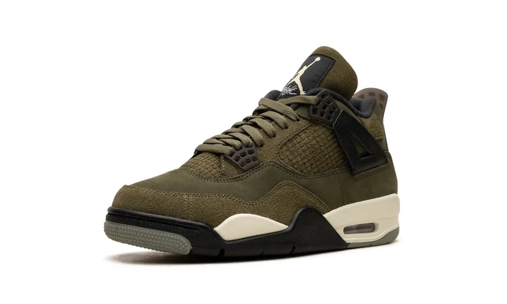 Jordan 4 Retro SE Craft Medium Olive