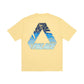 Palace Spectrum P3 T-Shirt Mellow Yellow