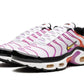 Nike Air Max Plus White Red Magenta (W)