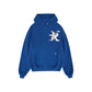 Represent Storms In Heaven Hoodie Cobalt