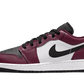 Jordan 1 Low SE Dark Beetroot Roma Green (GS)