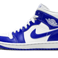 Jordan 1 Mid Kentucky Blue (W)