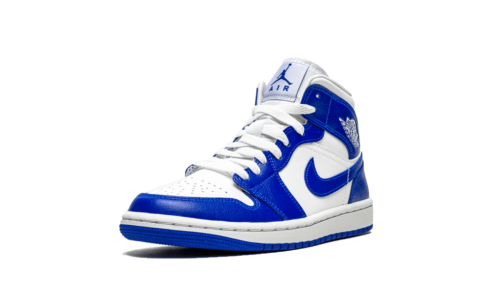 Jordan 1 Mid Kentucky Blue (W)