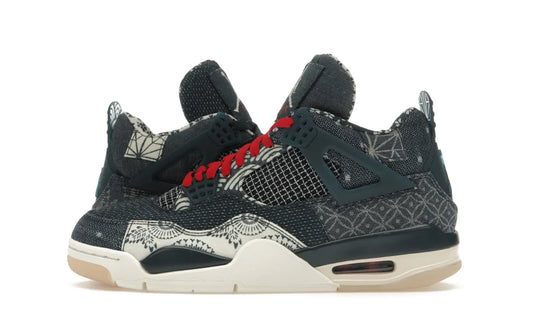 Jordan 4 Retro SE Sashiko