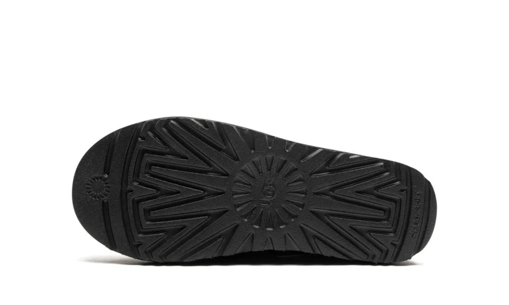 UGG Tasman Slipper Black (W)