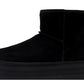 UGG Classic Mini Platform Boot Black (W)