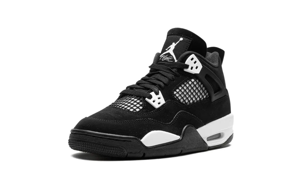 Jordan 4 Retro White Thunder (GS)